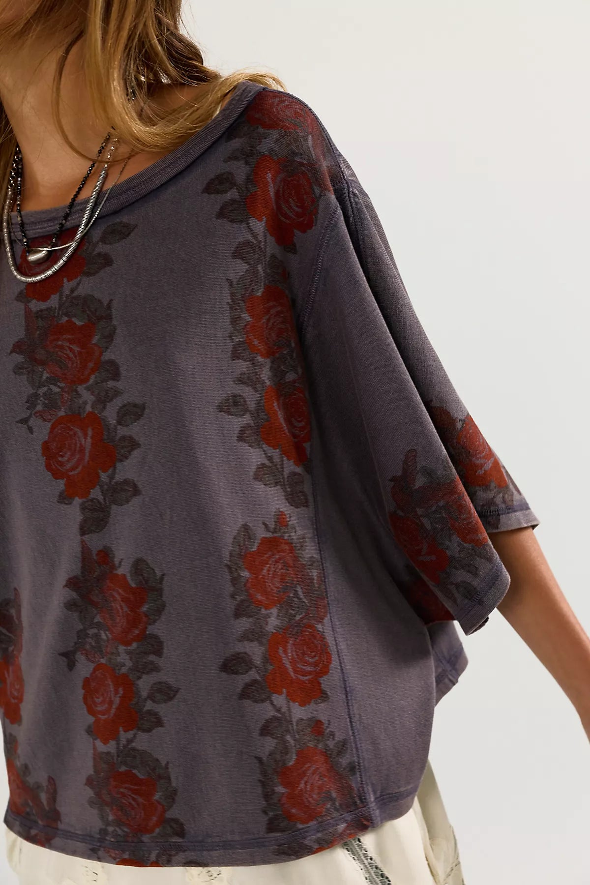 We The Free Next Level Printed Tee