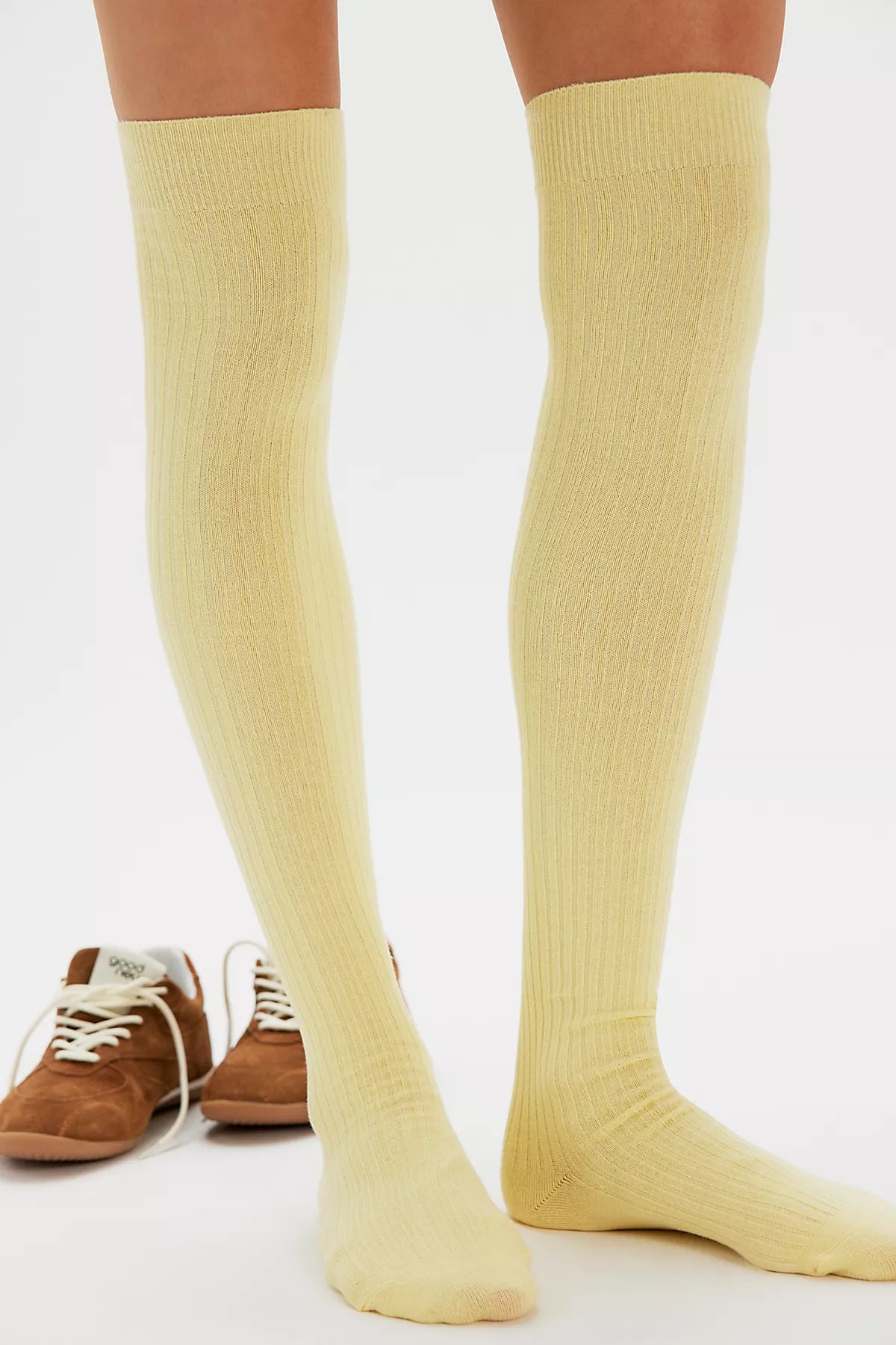 Viola Over-The-Knee Socks