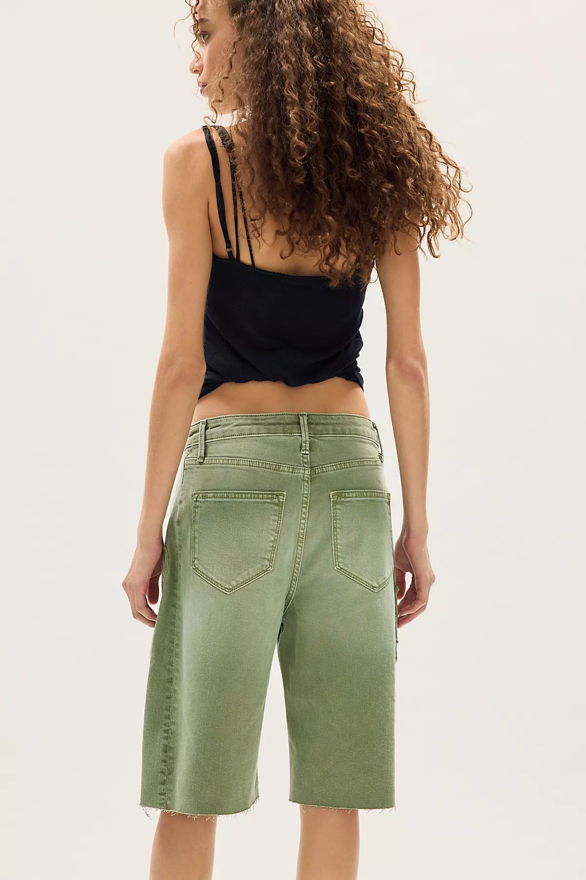 Driftwood Palmer Barrel Shorts