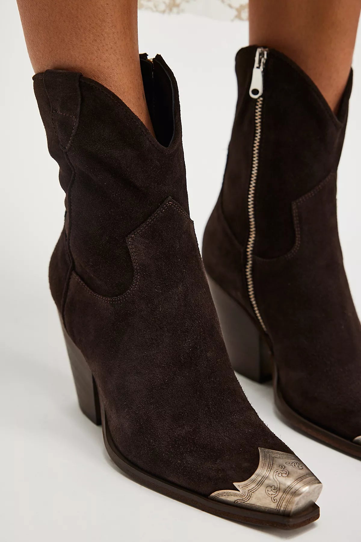 Brayden Western Boots