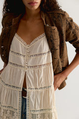 Dream Haze Maxi Top