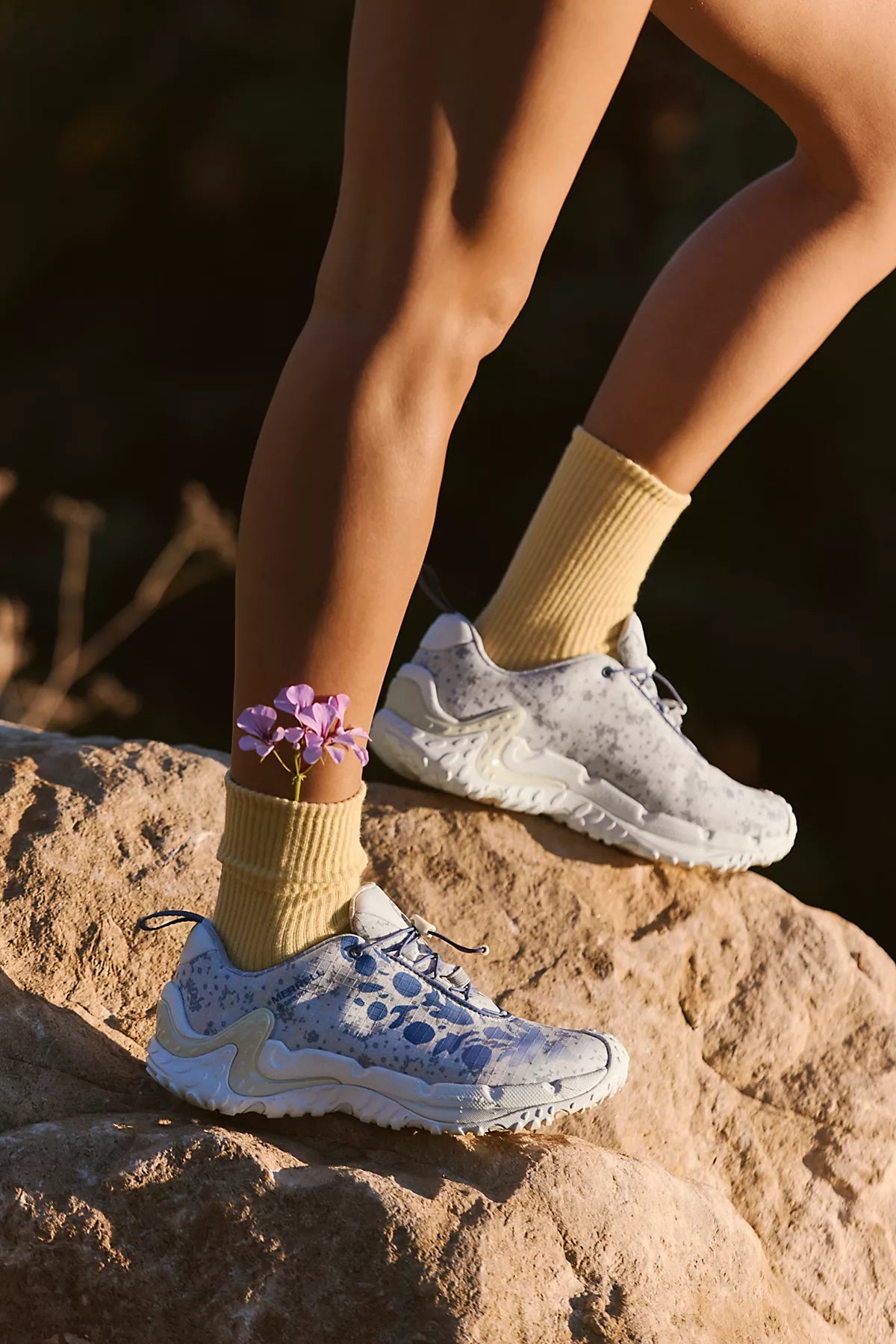 Merrell x FP Movement Cham Storm GORE-TEX® Sneakers