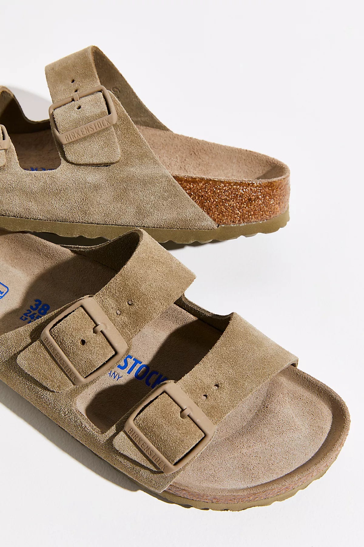 Birkenstock Arizona Soft Footbed Sandals