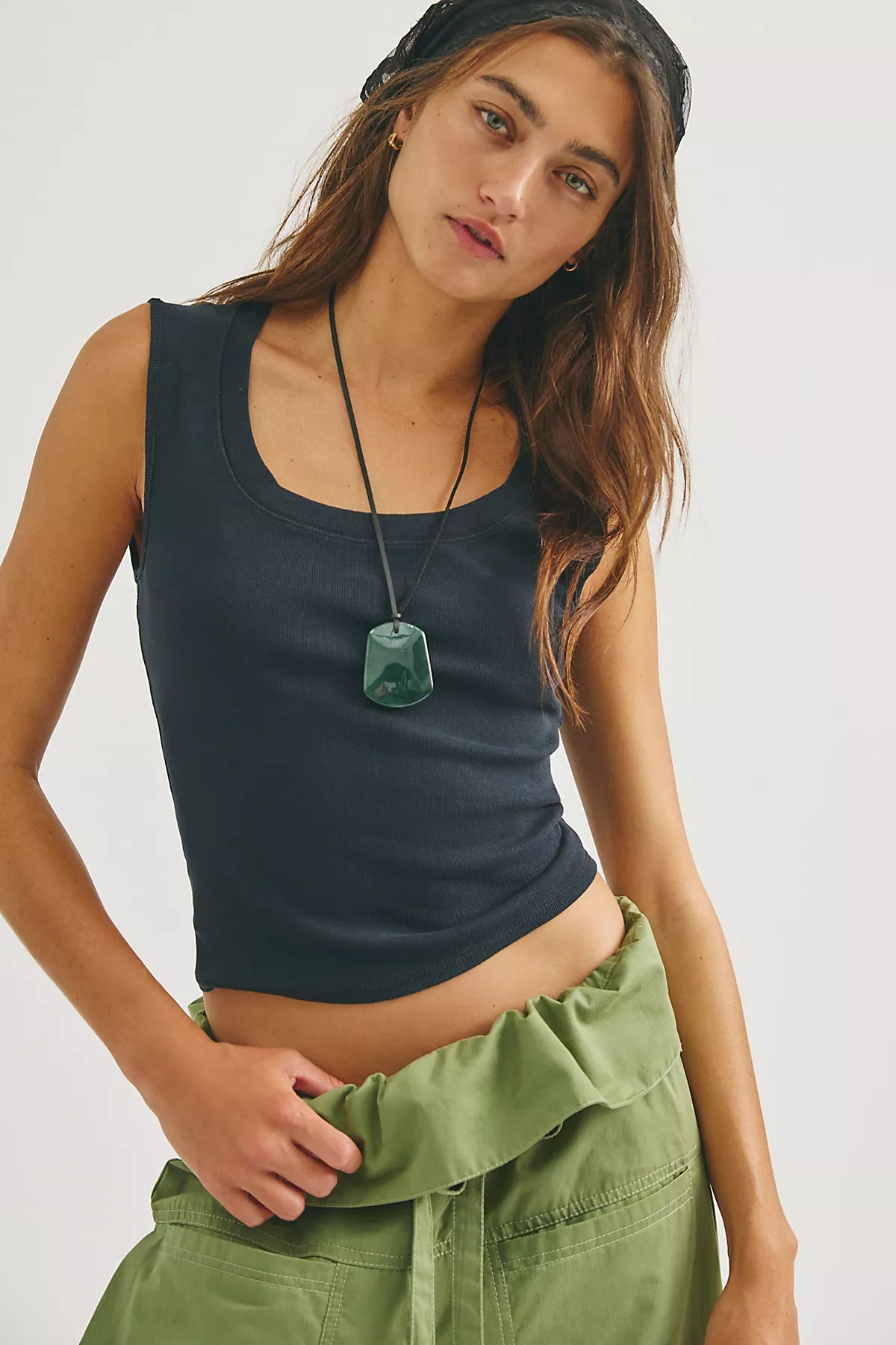 We The Free Ballad Reversible Tank