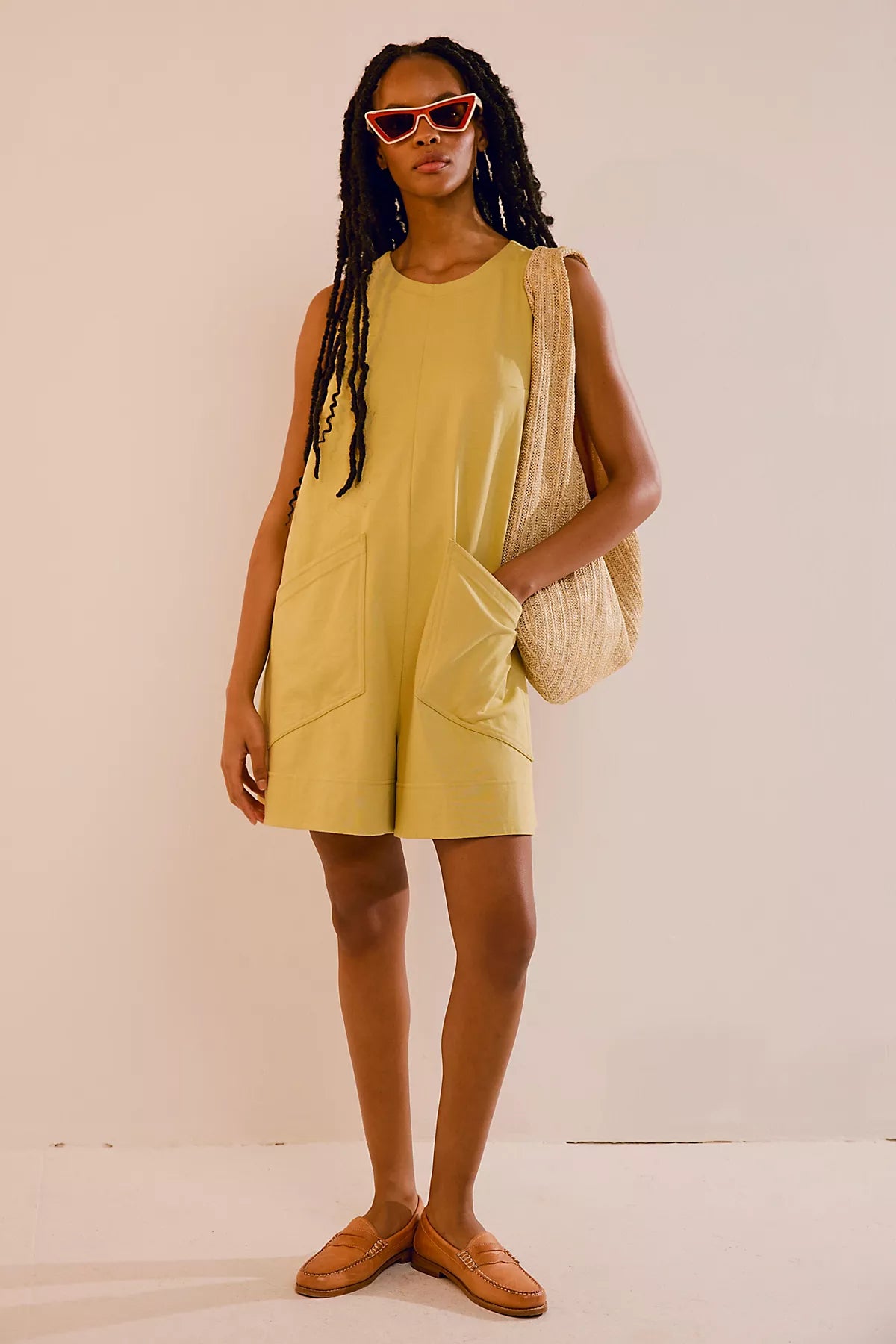 Elliot Romper