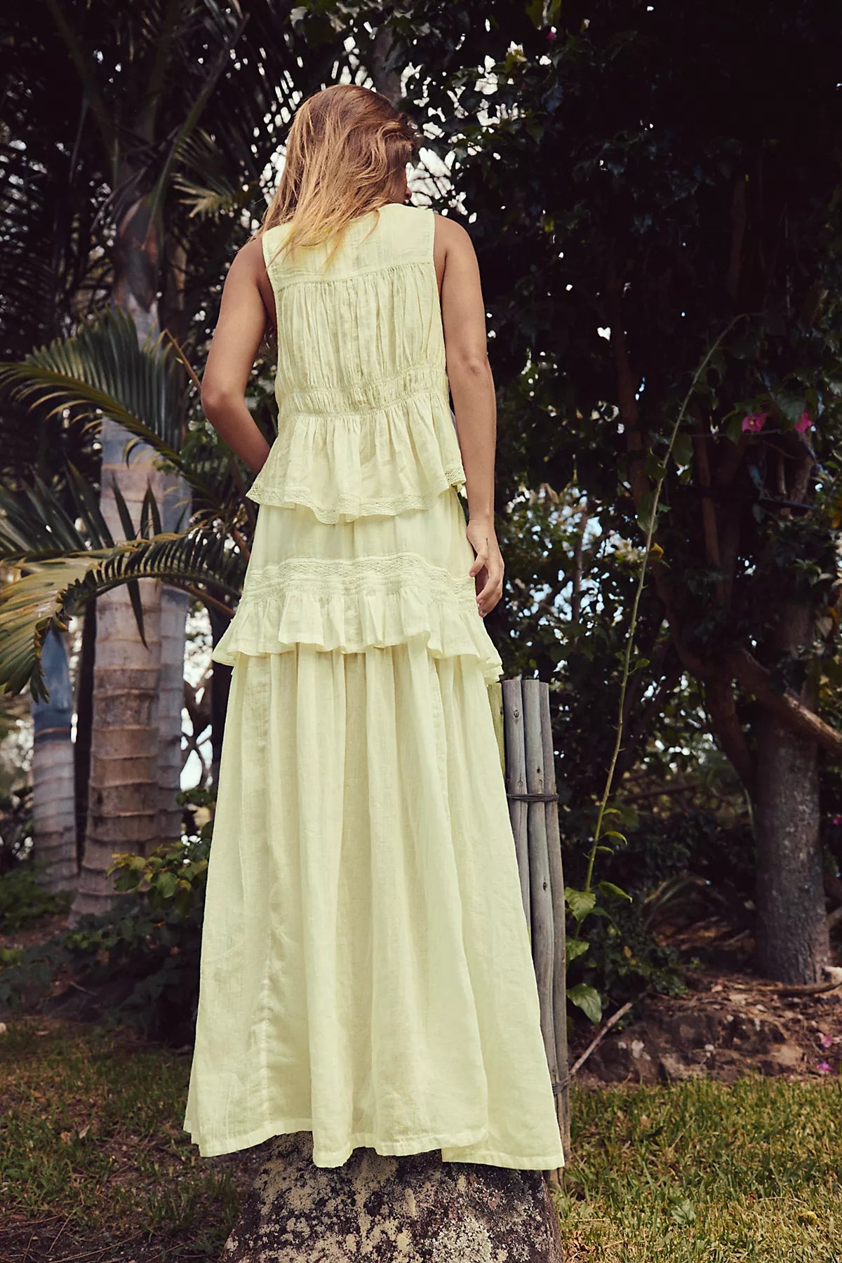 Bare Bliss Skirt Set