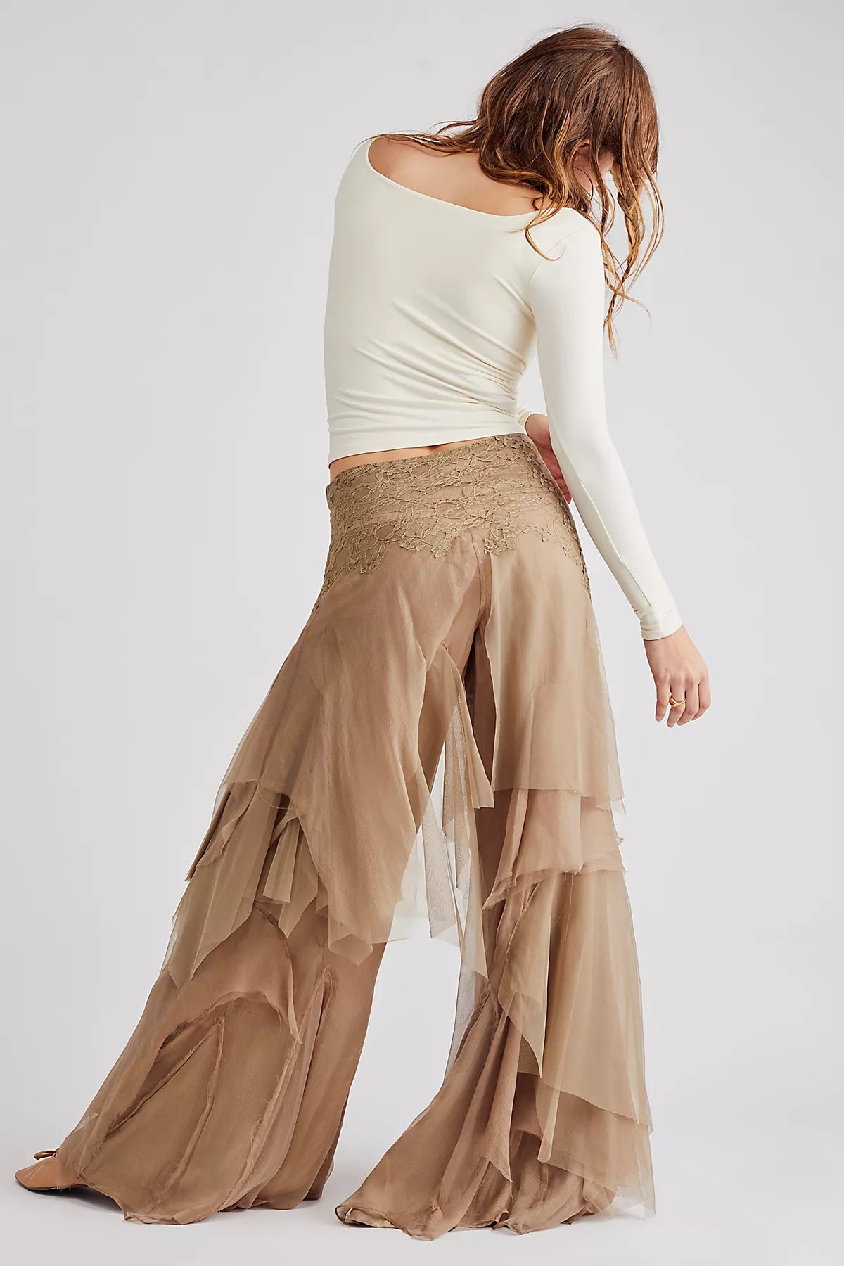 Fairy Chiffon Pants