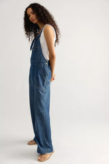 Denimist Tess Relaxed Overalls