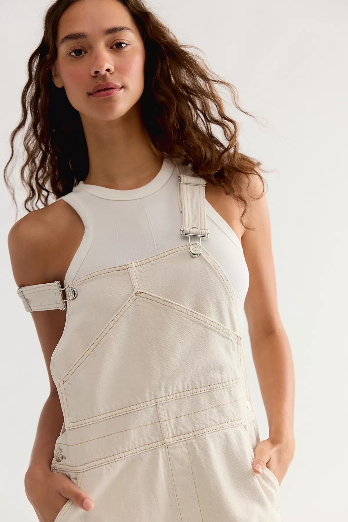 Dala Houston Dungarees