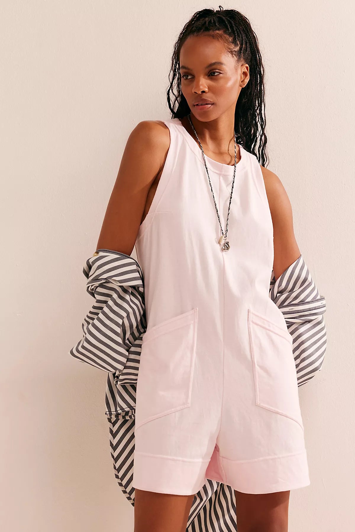 Elliot Romper