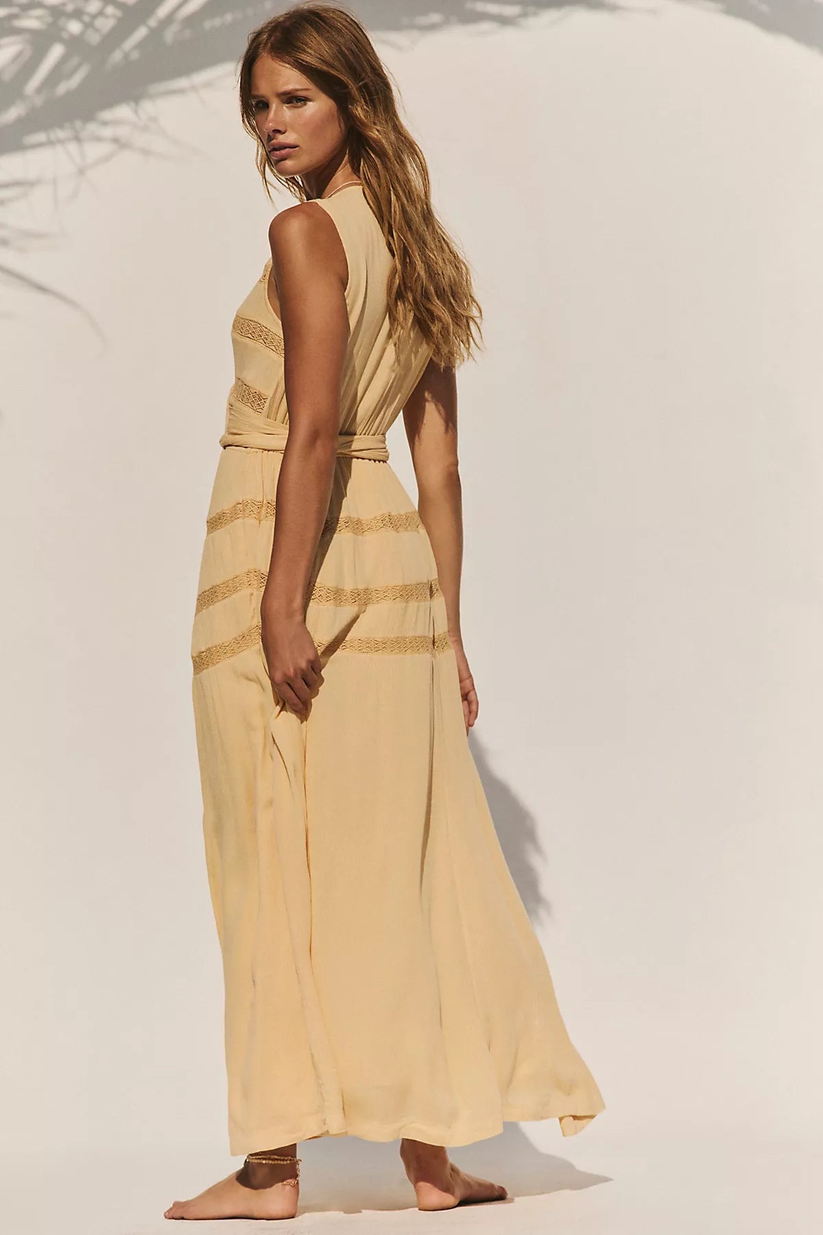 Adonna Maxi Dress