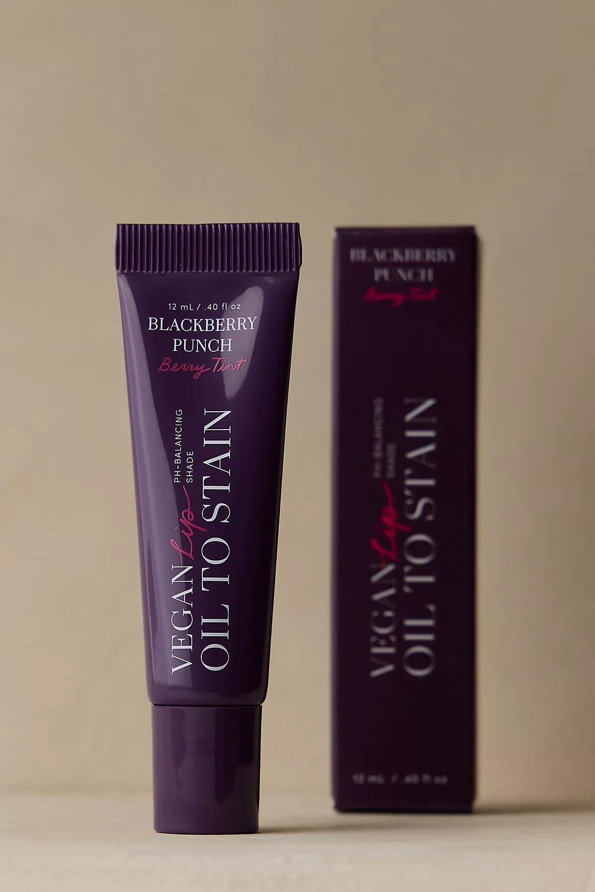 Free People Vegan Lip Oil to Stain
