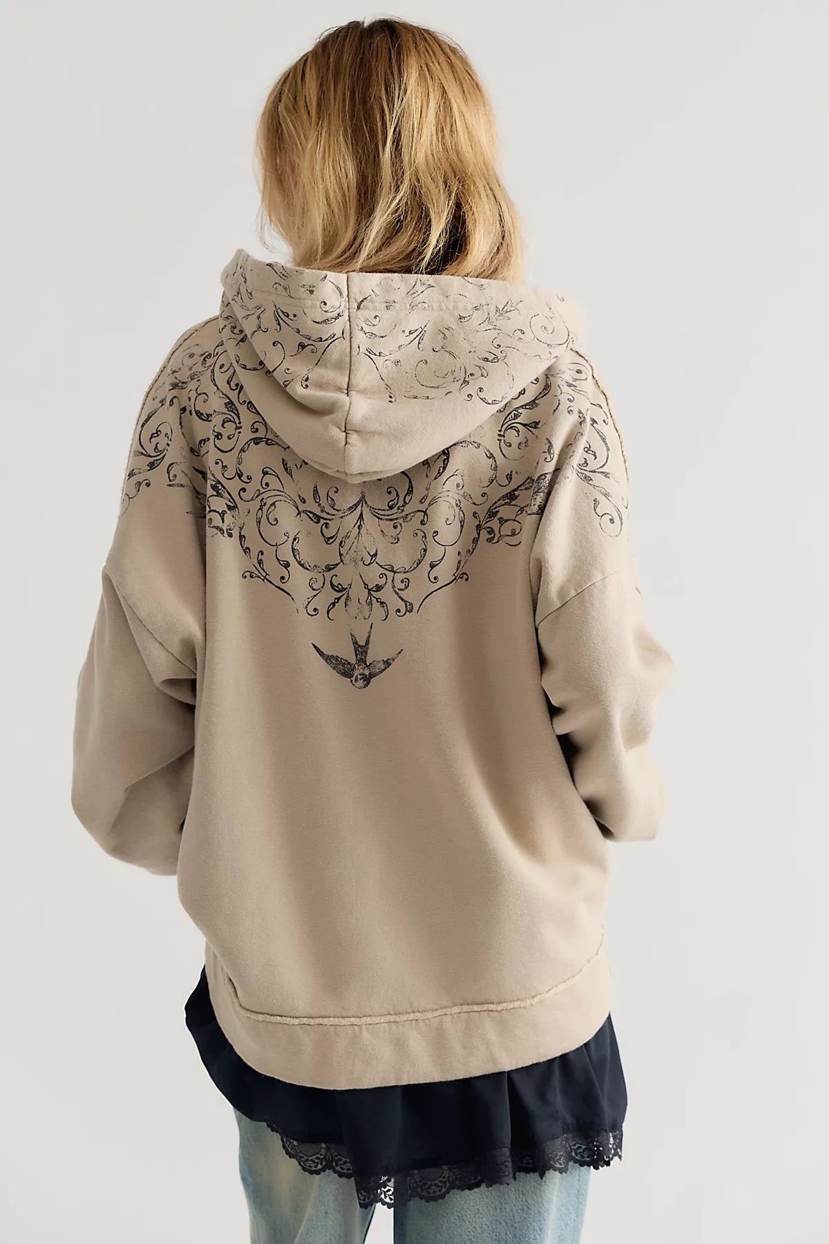 Evermore Oversized Hoodie
