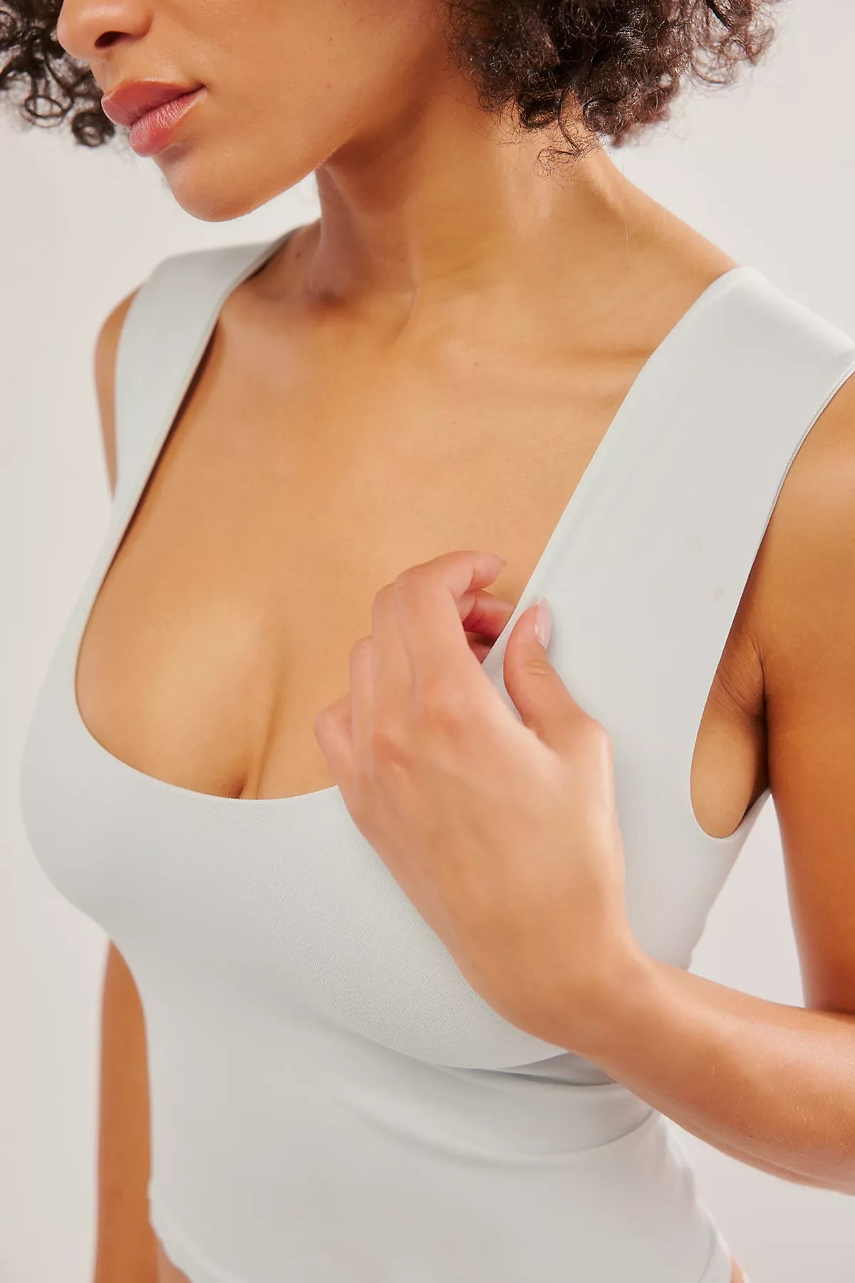 Clean Lines Muscle Cami