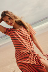 Born To Beach Midi Dress