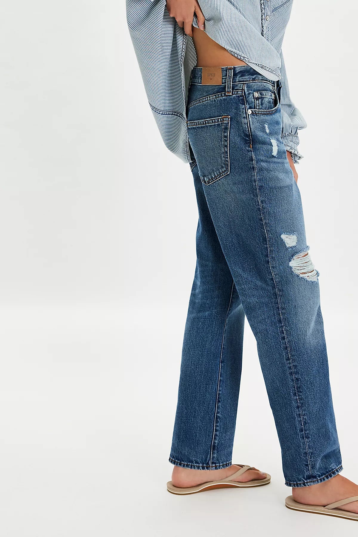 EDWIN Sawyer Boyfriend Jeans