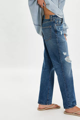 EDWIN Sawyer Boyfriend Jeans