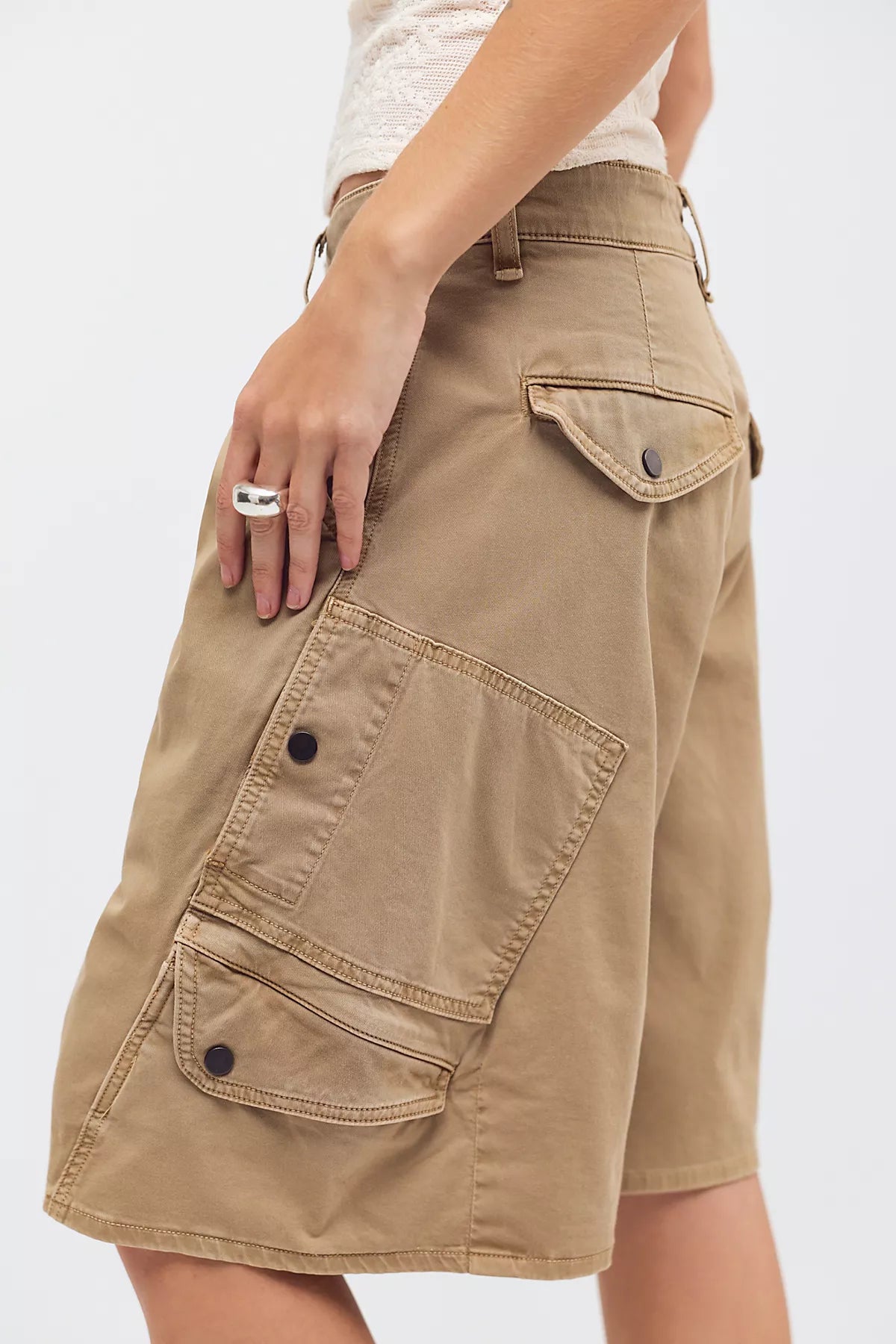 Citizens of Humanity Flight Shorts