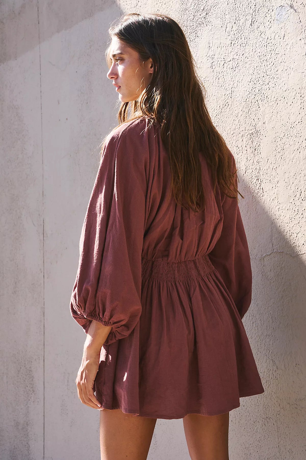 For The Moment Mini Dress