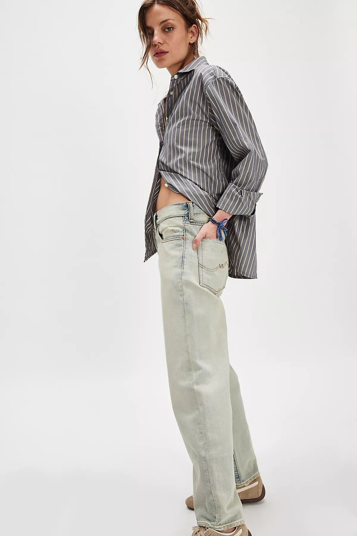 Denimist Lucy Boyfriend Jeans