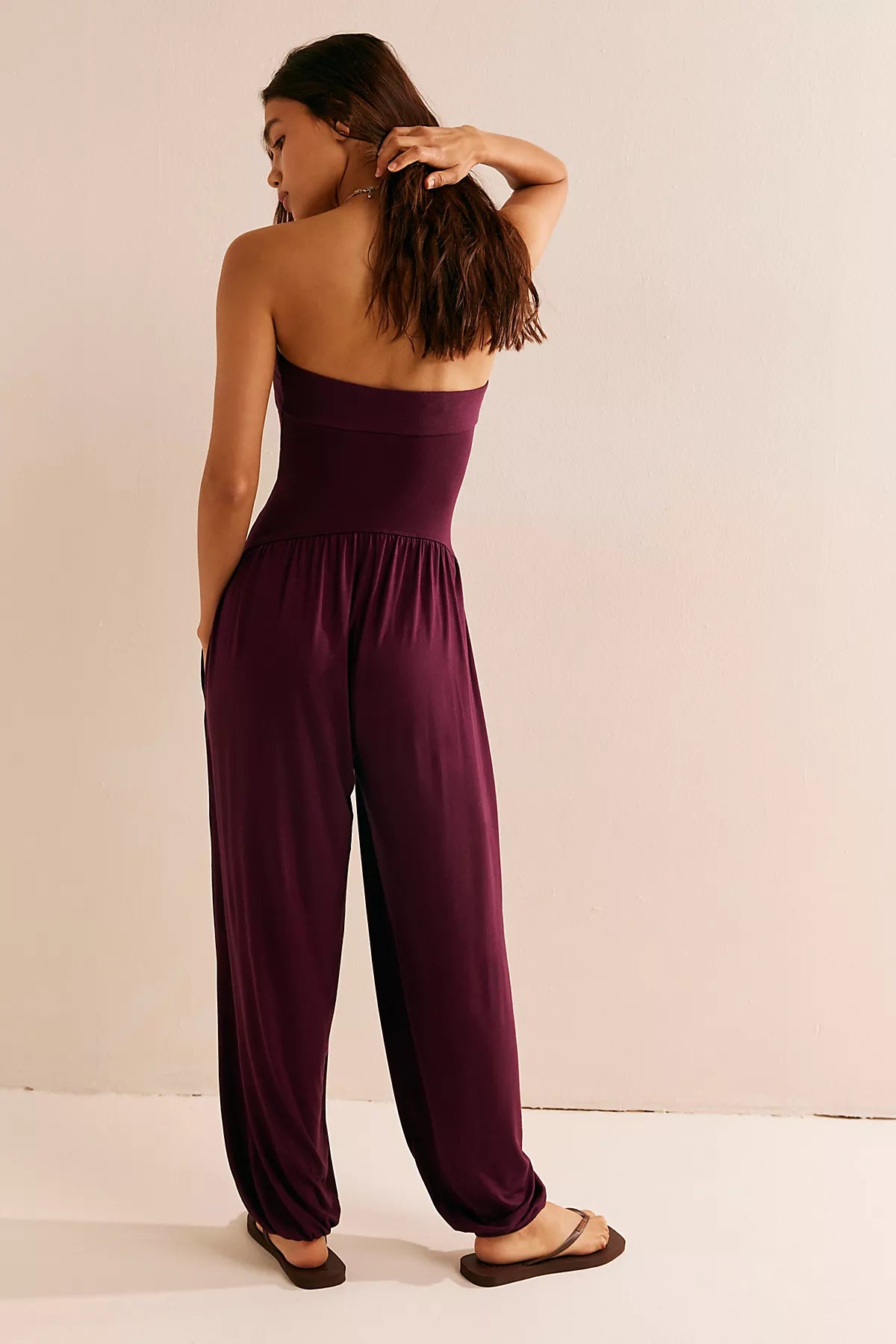 Mora Drop-Waist One-Piece