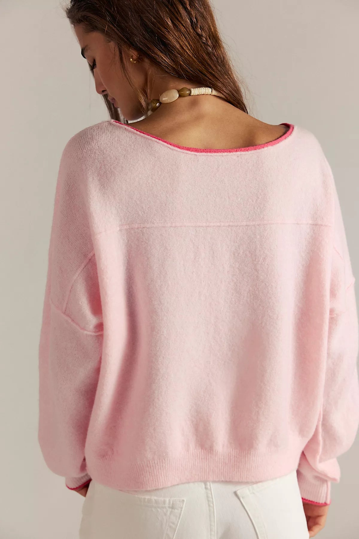 See Me SoftSpun Pullover