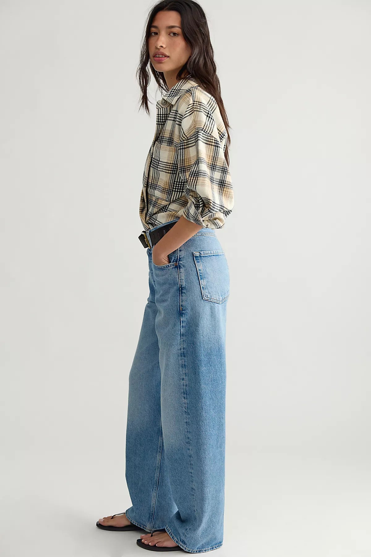 Citizens of Humanity Ayla Baggy Jeans