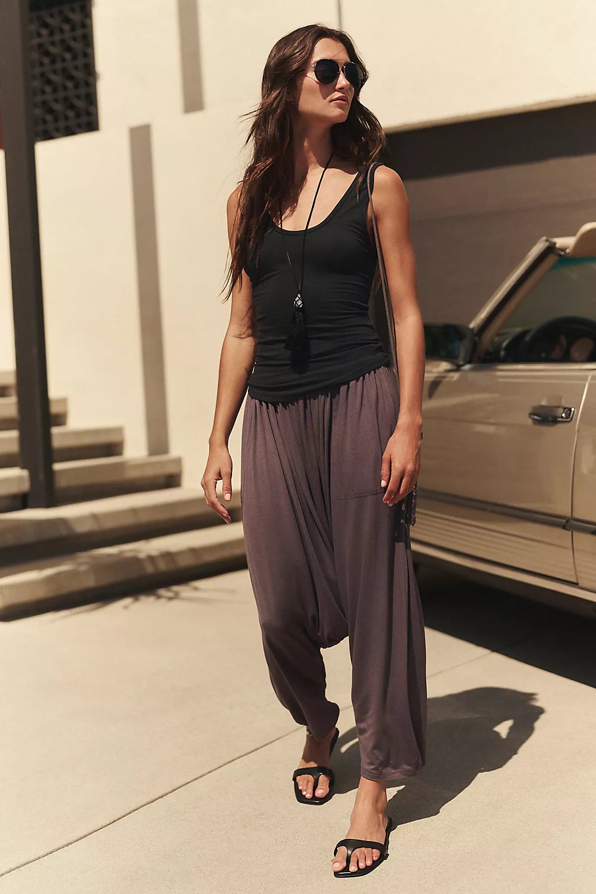 Cleona Harem Pants