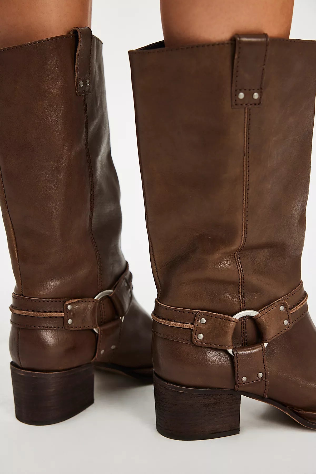 Anok Harness Moto Boots