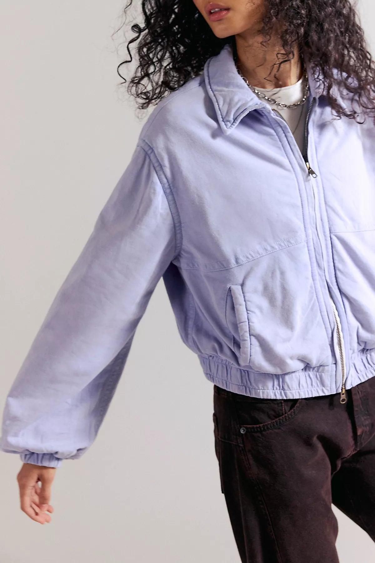 FP One Birdie Washed Jacket