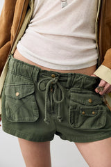 We The Free Waimea Slouchy Shorts