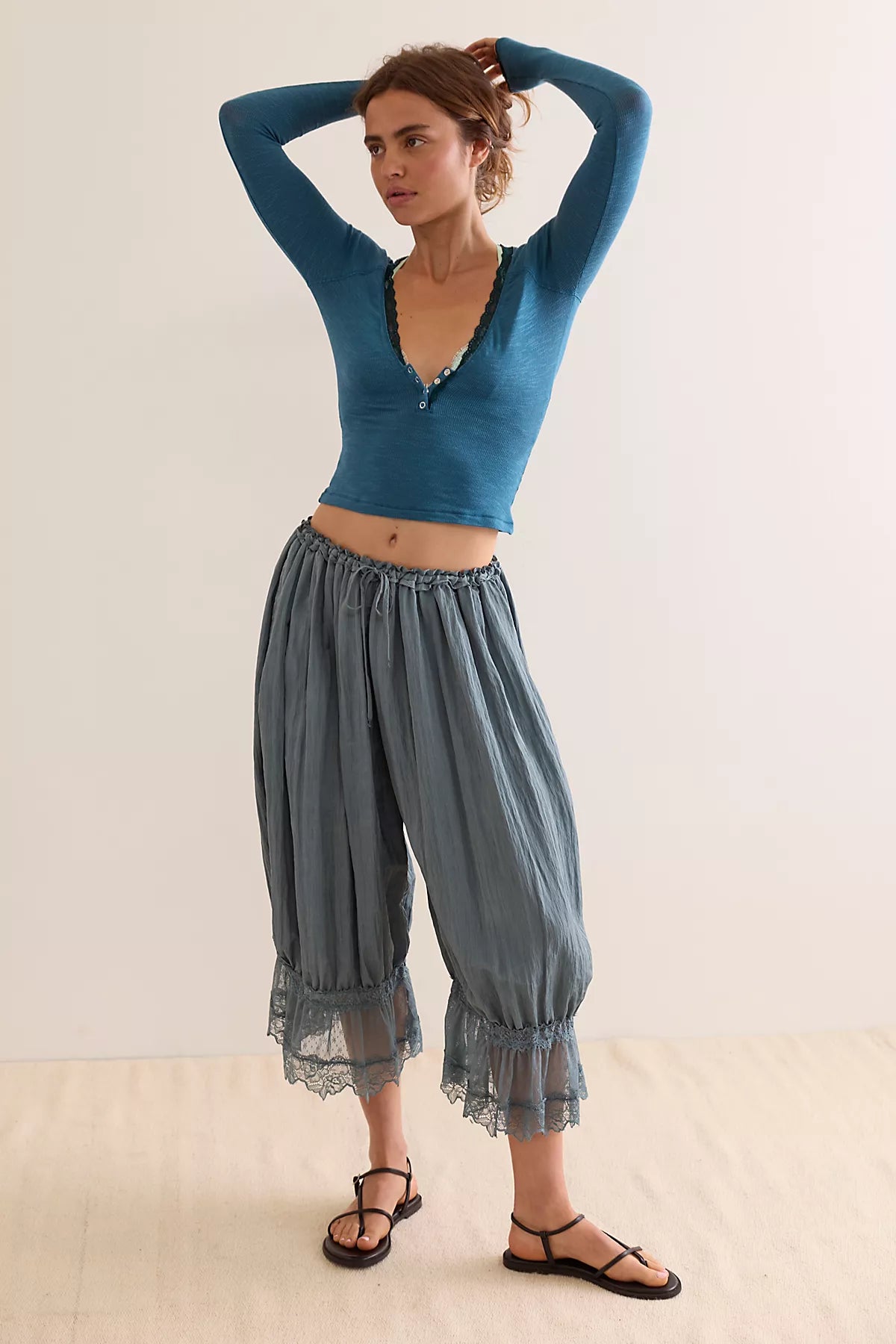 A Little Bit Layering Top