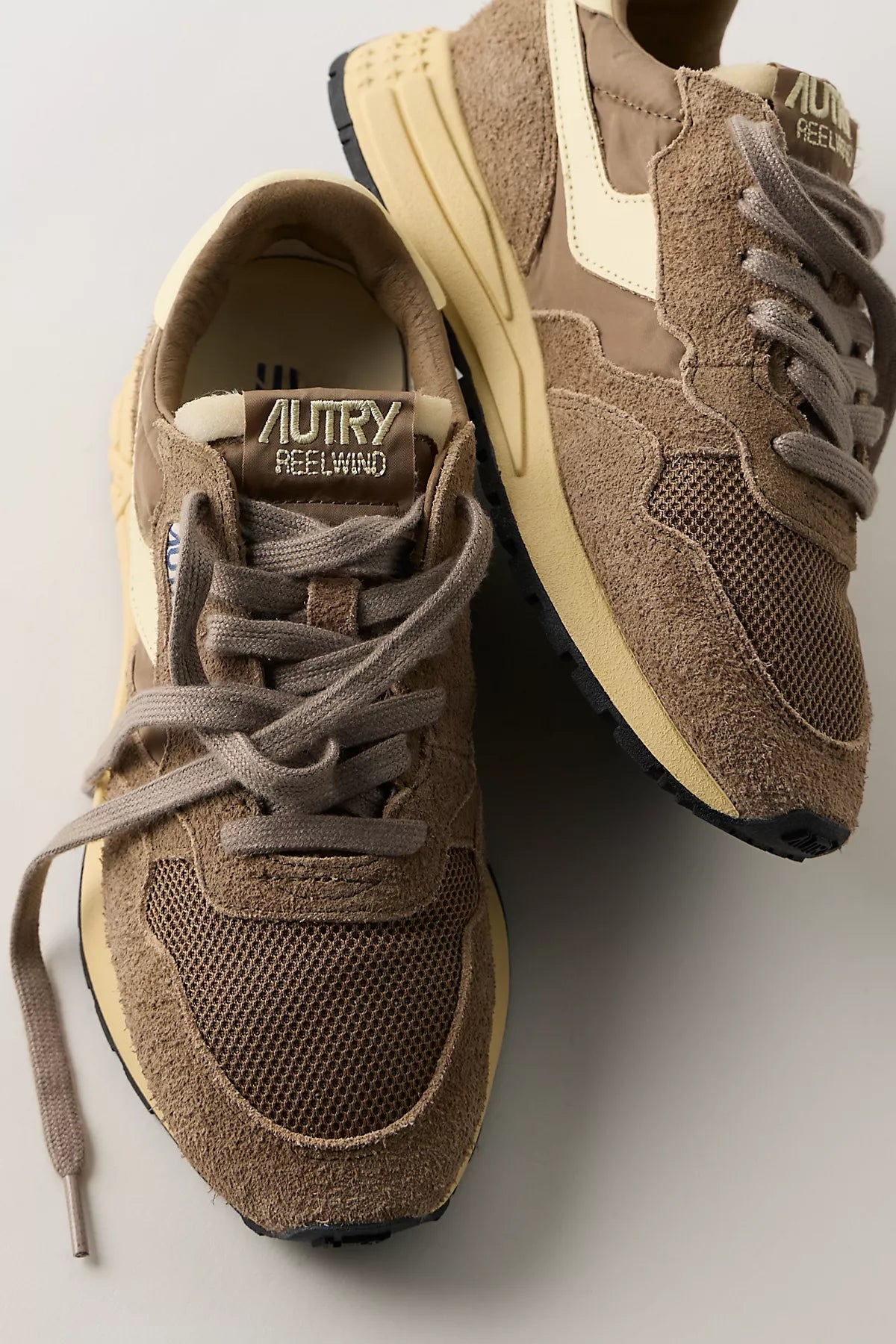 Autry Reelwind Low-Top Sneakers