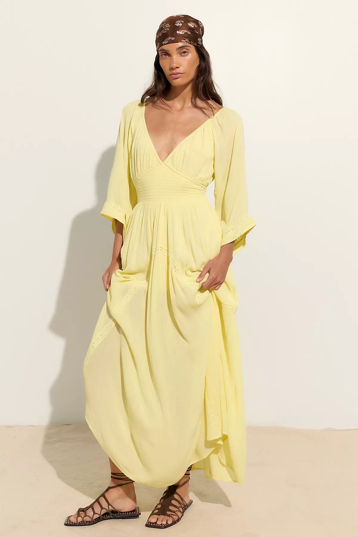 Dixie Maxi Dress