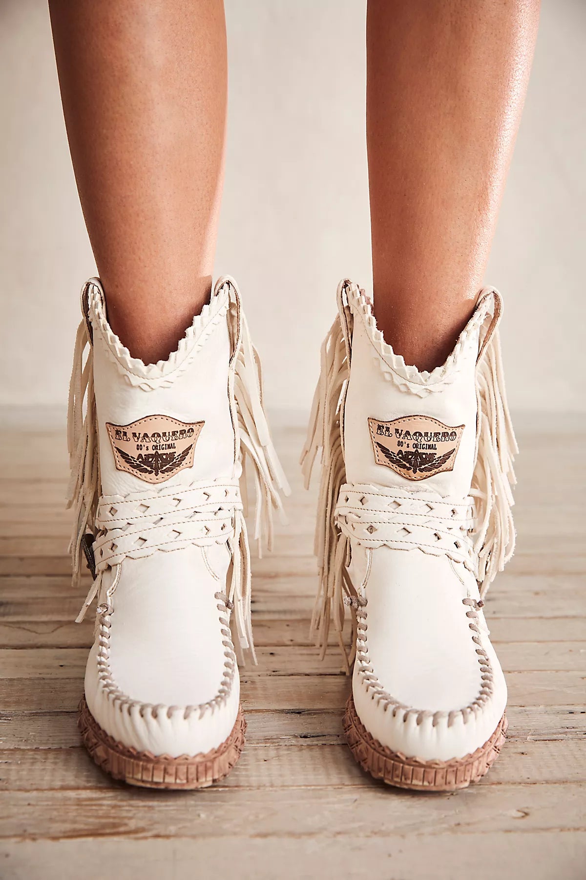 Arya Mocc Boots