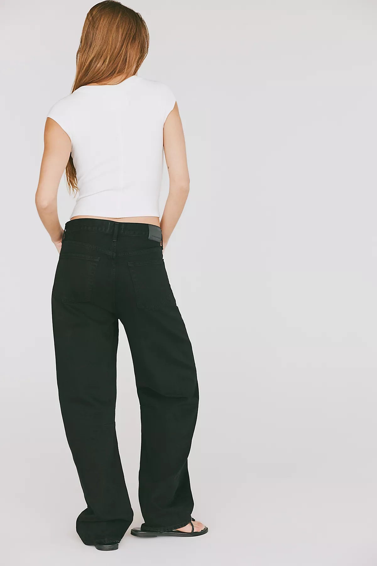Citizens of Humanity Miro Long Barrel Jeans