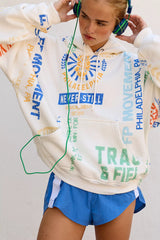 Final Call Printed Hoodie