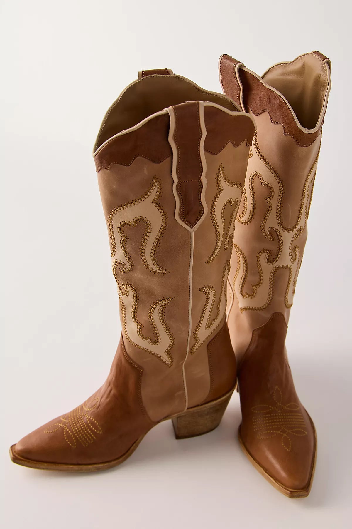 Alter Ego Tall Western Boots
