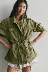 We The Free Marlo Surplus Jacket