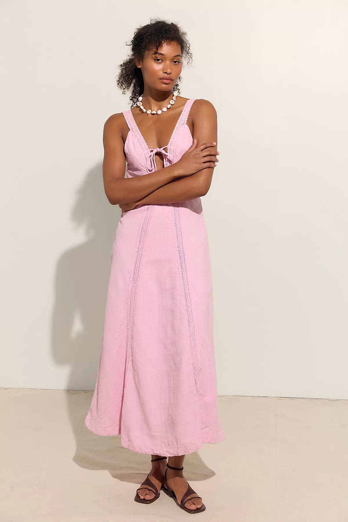 Adela Maxi Dress