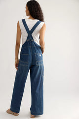 Denimist Tess Relaxed Overalls