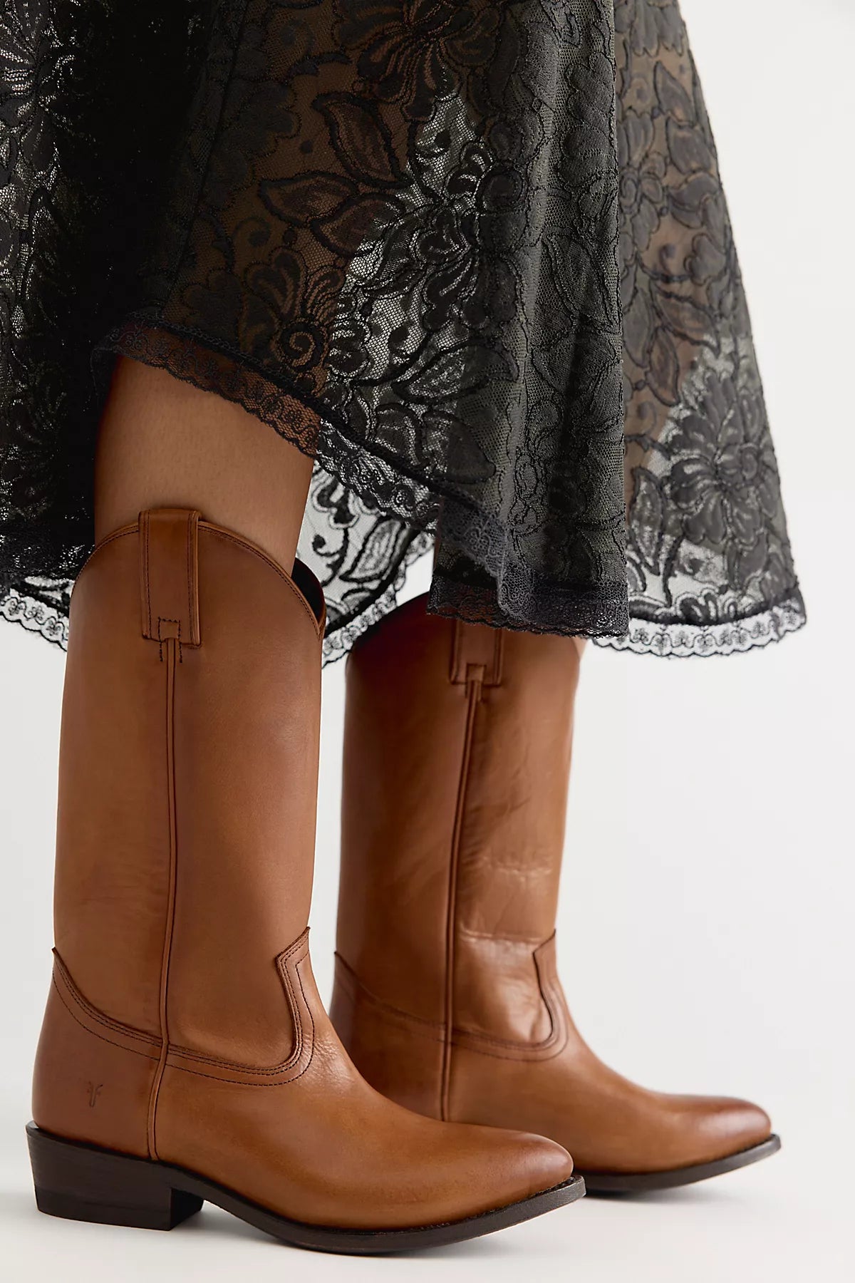 Frye Billy Pull-On Boots
