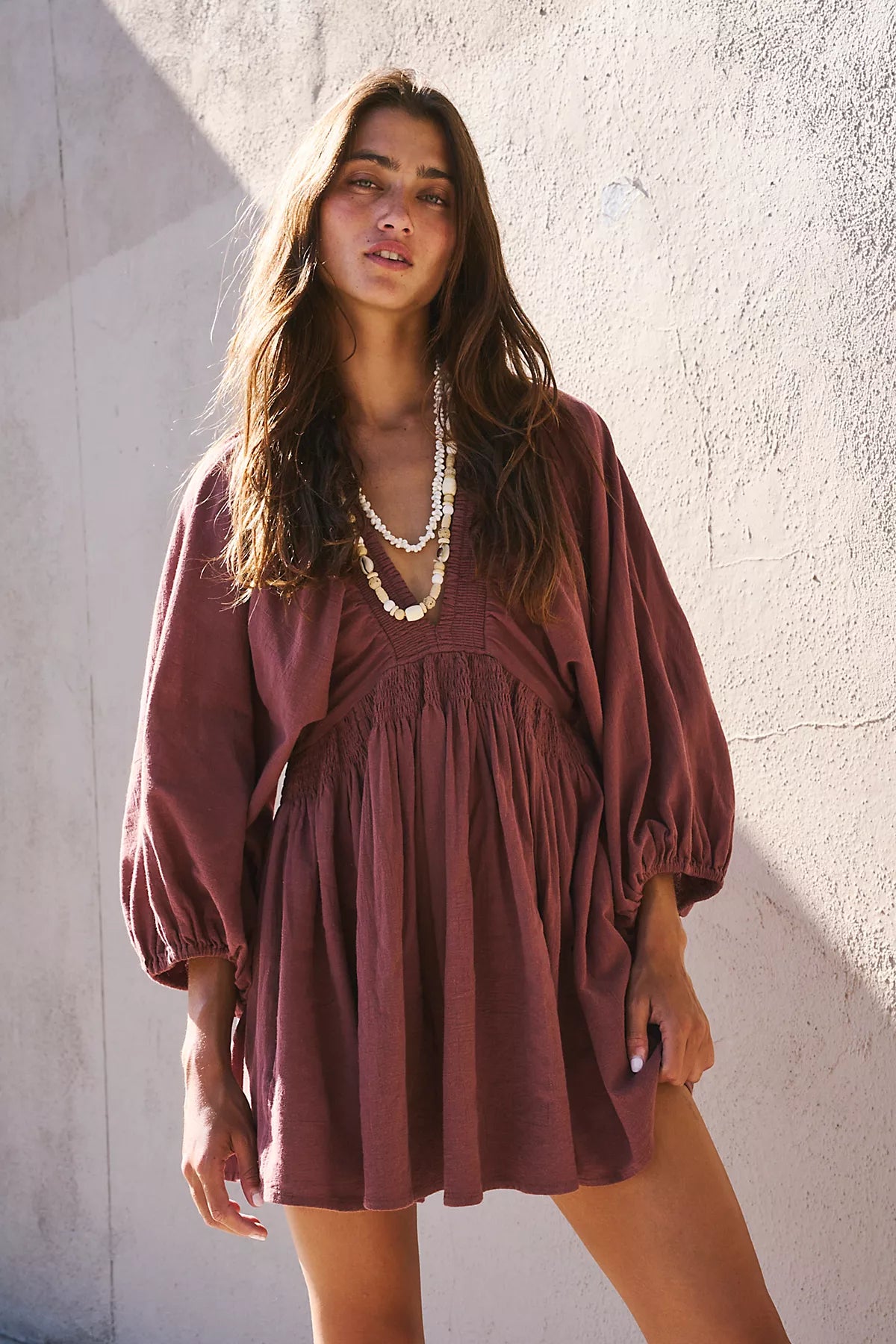 For The Moment Mini Dress