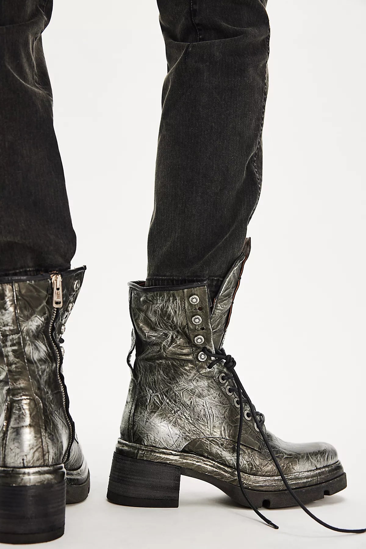 Ember Lace-Up Boots