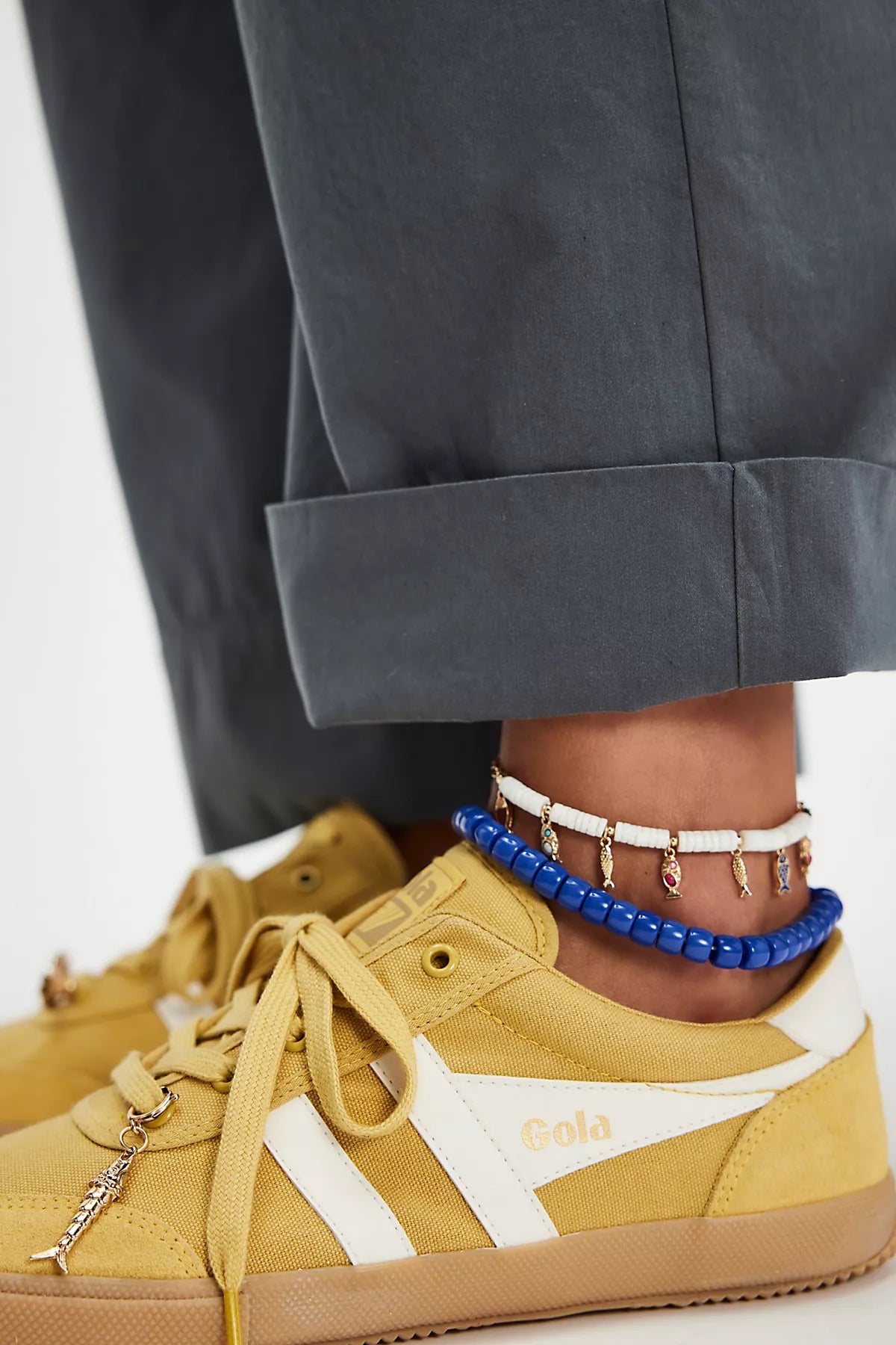 Gola Badminton Court Sneakers