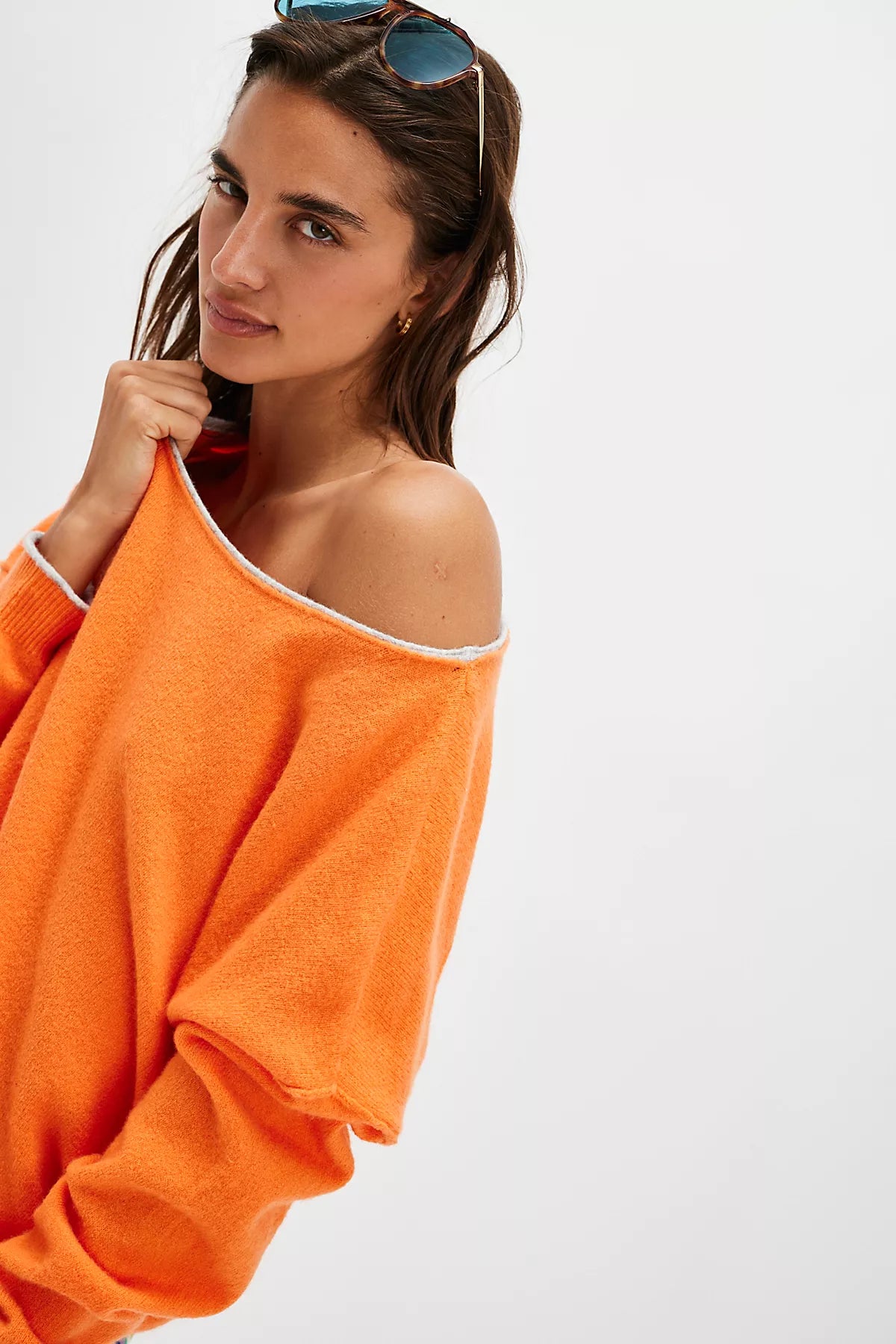 See Me SoftSpun Pullover