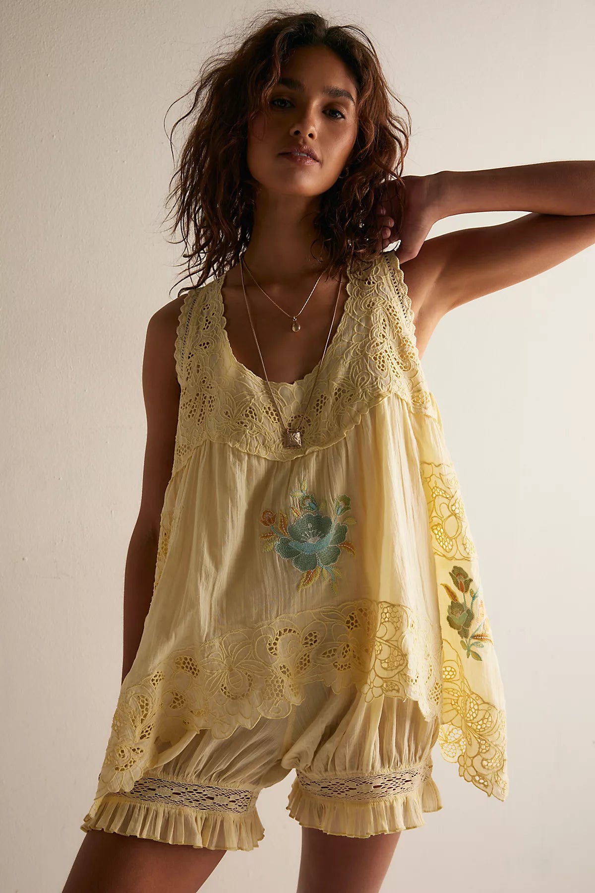 Eye Catcher Bloomsie Romper