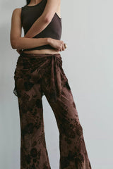 Anna Sui Sarong Pants
