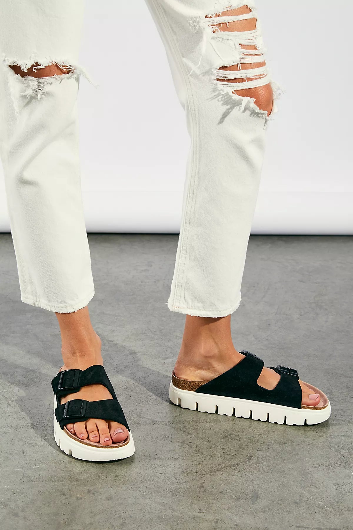 Birkenstock Arizona Chunky Sandals