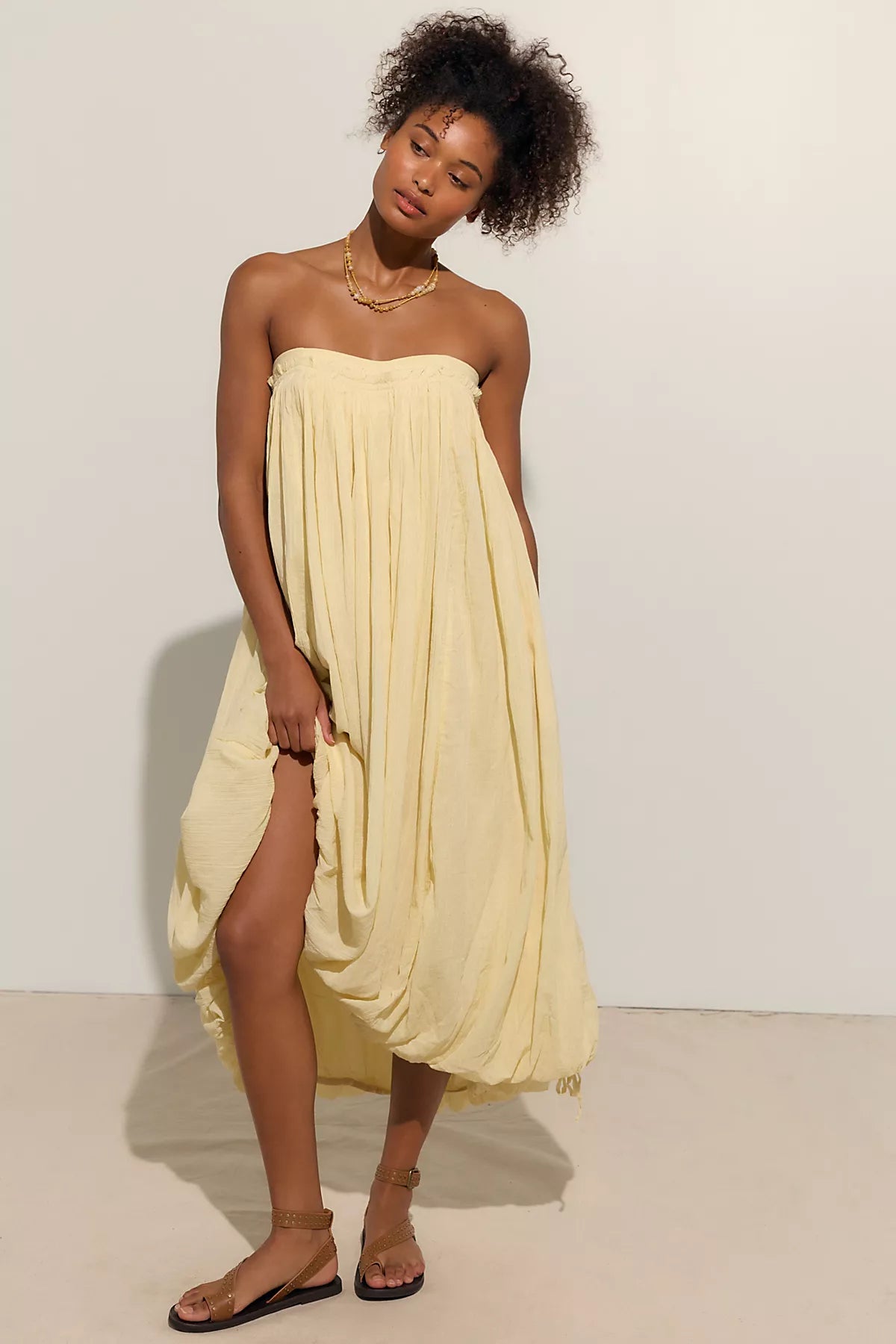 Genevieve Midi Dress